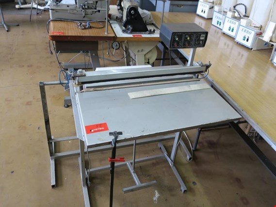 Used Elkon ZI-1200 Welding machine for Sale (Auction Premium) | NetBid Industrial Auctions